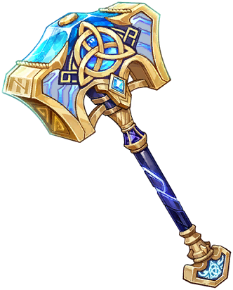 Mjolnir | Dragon Traveler Wiki